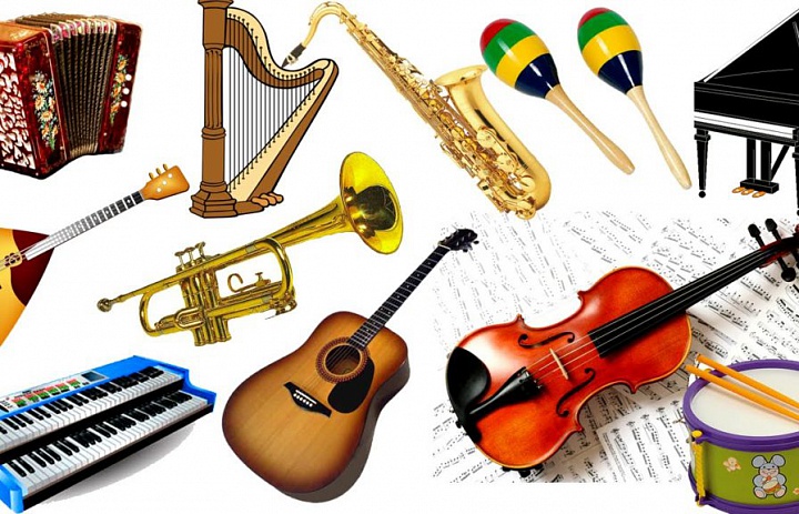 Развитие музыкальных способностей детей дошкольного возраста через игру на музыкальных инструментах